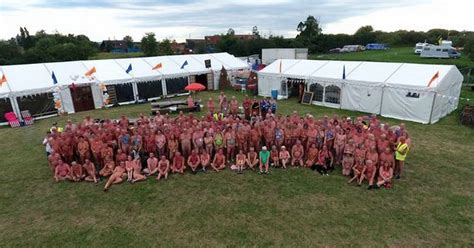 fkk voyeur|Nudefest: Inside Europes largest naturist festival